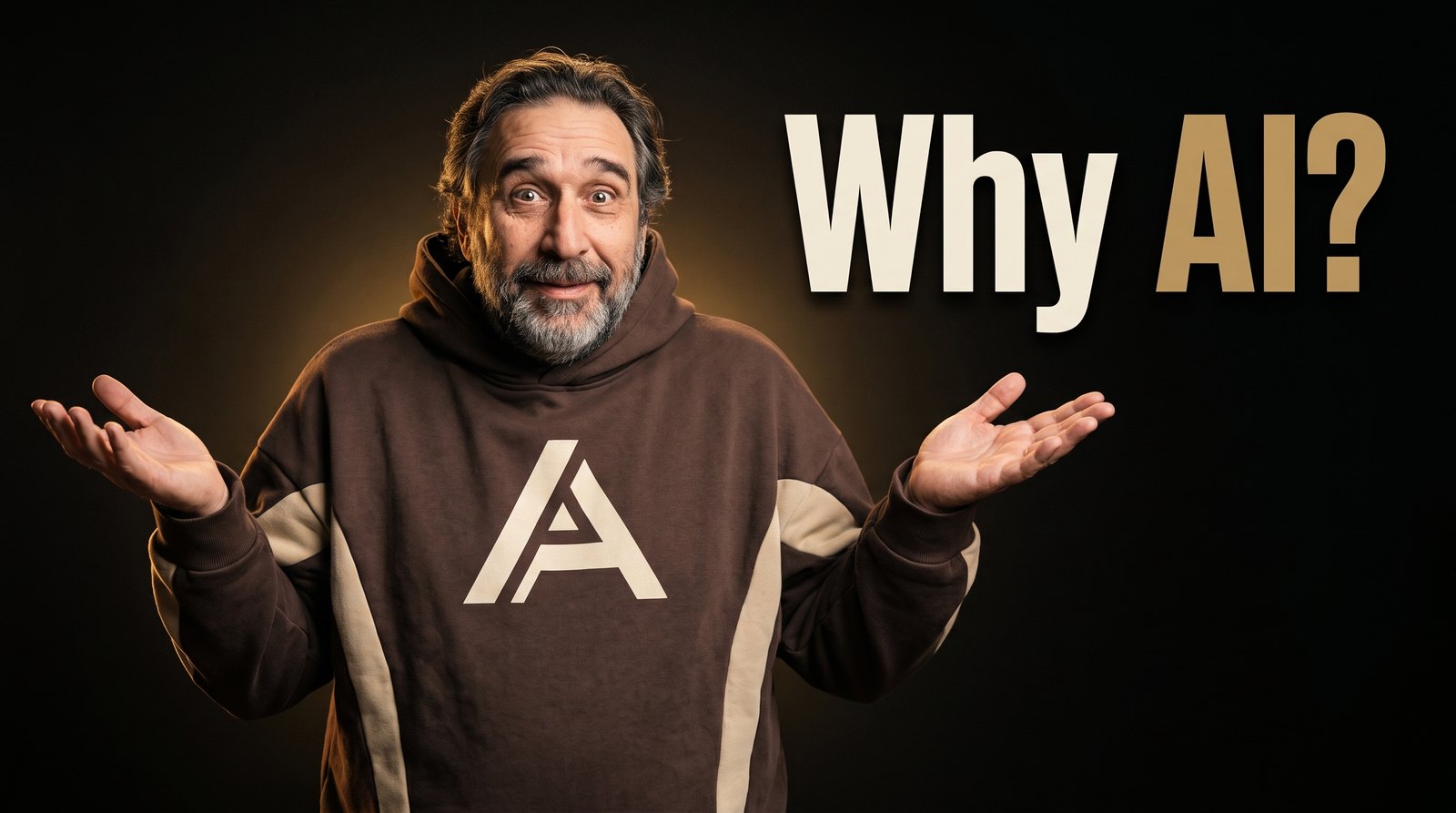 Why AI? — Meet Vinny