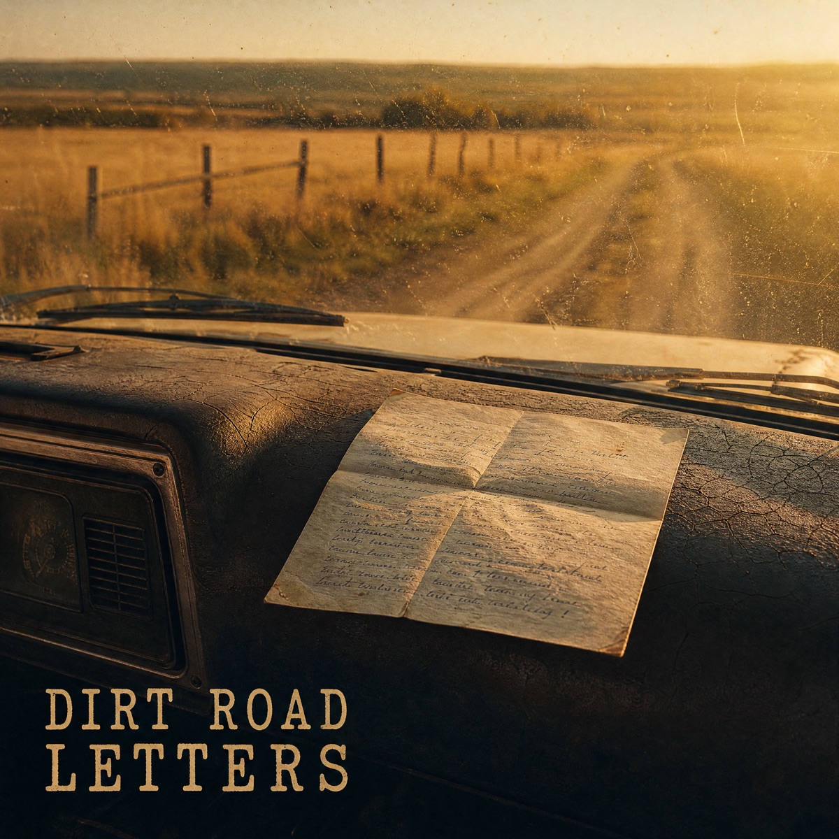 Receipts and Gravel cover art
