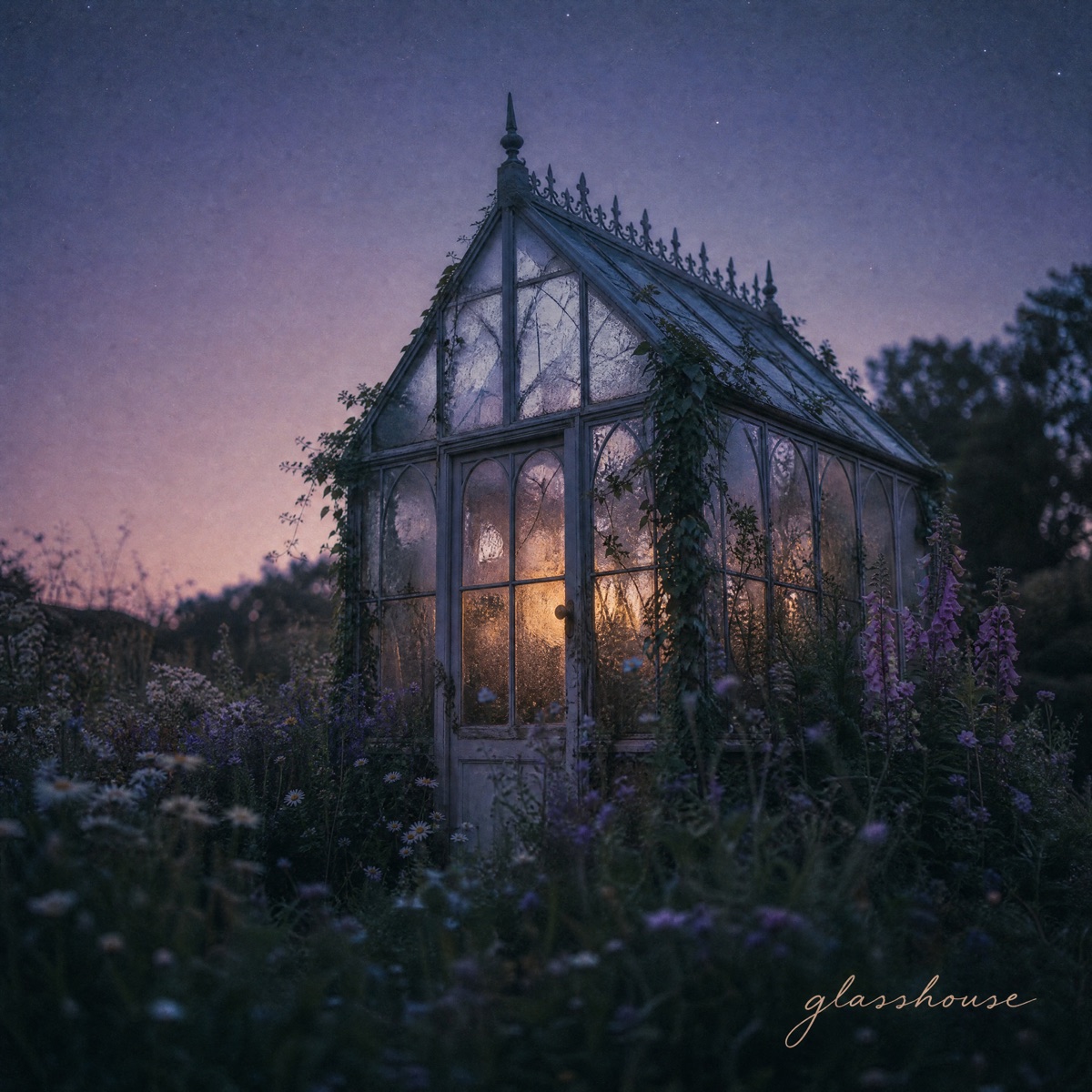 Glasshouse Promises cover art