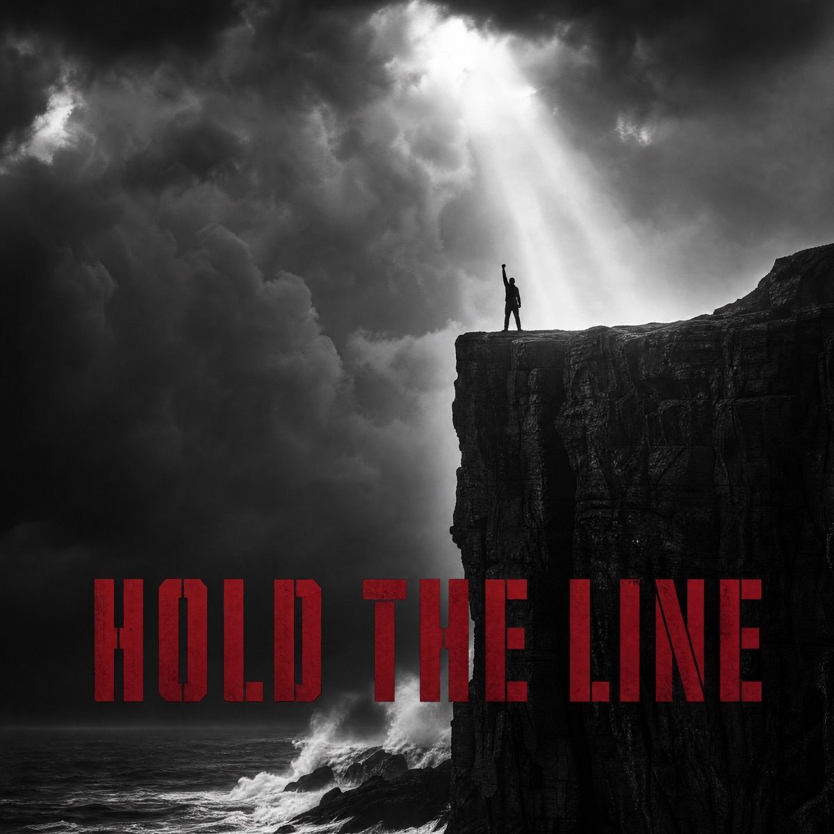 Hold-the-Line Gates cover art