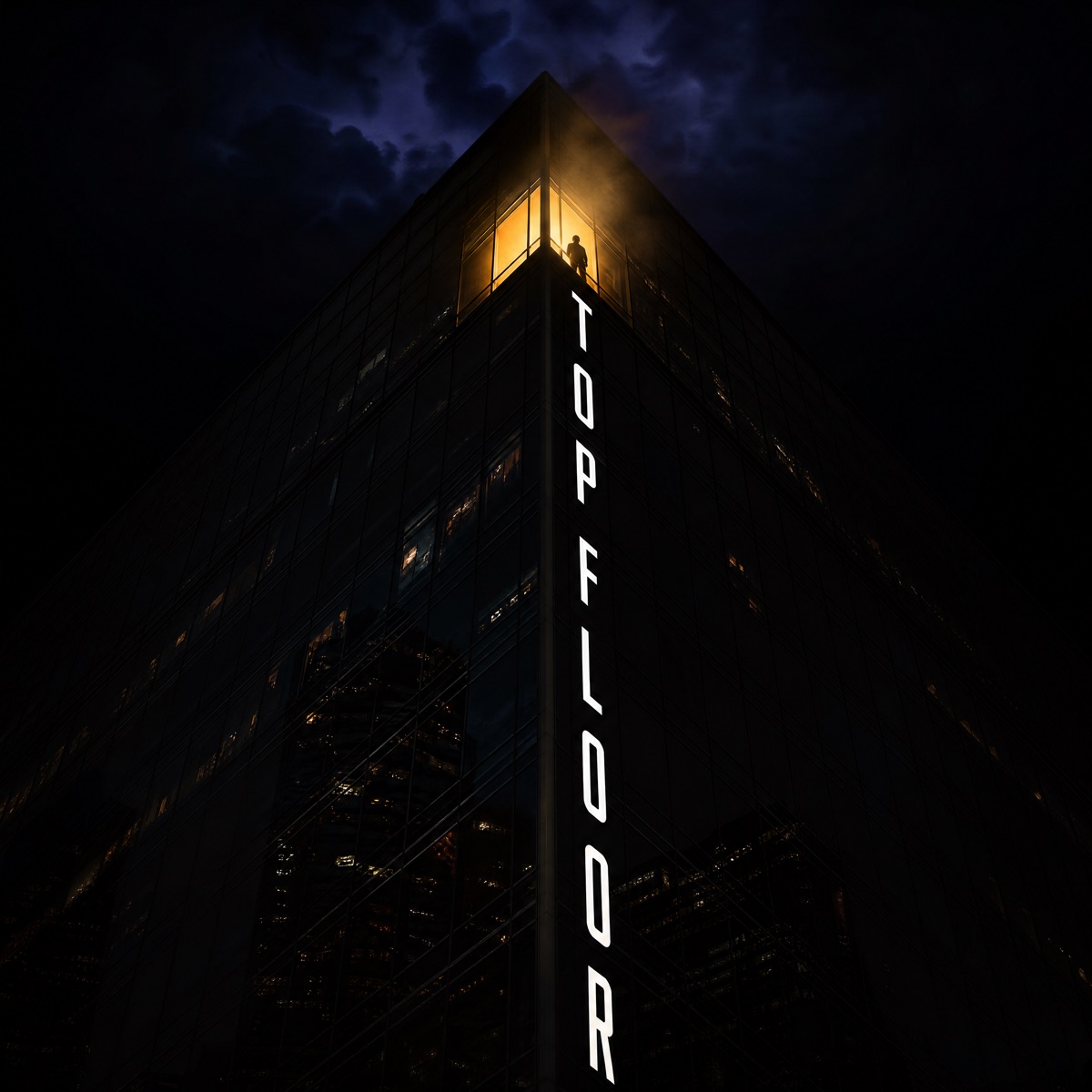 Top Floor Basement cover art